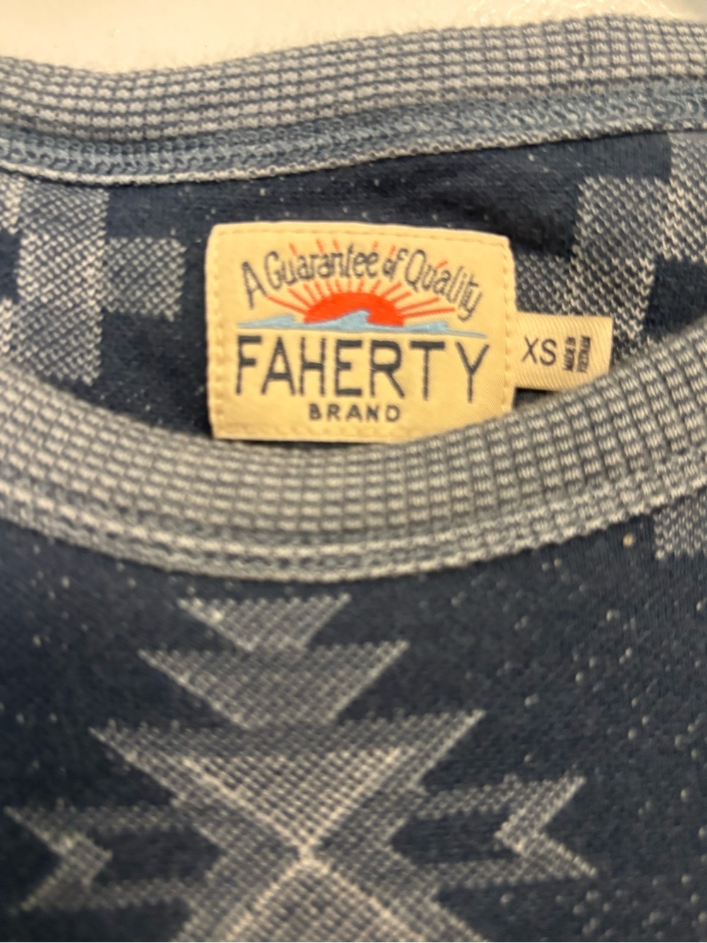 Faherty Tee - Picture 4 of 6